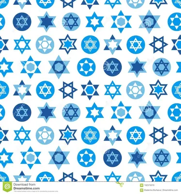 Премиум векторы | Синий узор со звездами. праздник бесшовные модели. еврейский ночной узор с шестиугольными звездами. идеально подходит для обоев или текстильных узоров. картинки