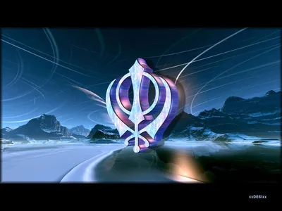 Khanda Live Wallpaper APK для Android Скачать картинки