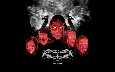 Metalocalypse Удивительные HD обои 2015 - Все HD обои картинки