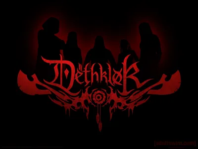 Dethklok хэви-метал музыка мультфильмы хард-рок группа группы металлопокалипсис d обои | 1600x1200 | 73980 | обоиUP картинки