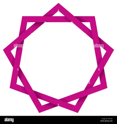 Golden Seal Of Solomon Star Of David Vector Sixpointed Star — стоковая векторная графика и другие изображения на тему 2015 - iStock картинки