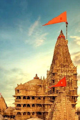 Dwarkadhish Temple Wallpapers - Топ бесплатных фонов Dwarkadhish Temple картинки