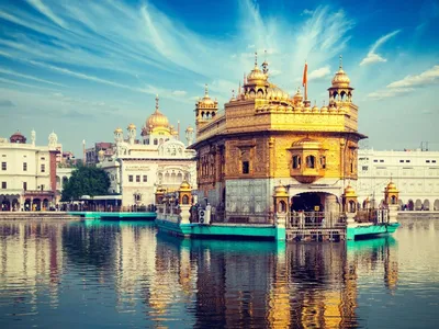 Скачать бесплатно обои Golden Temple Hd, [39+] Обои Golden Temple Hd БЕСПЛАТНО картинки