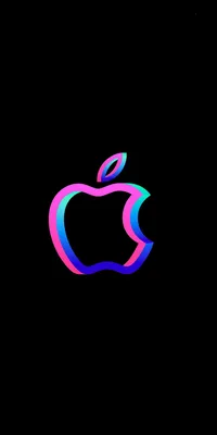 Логотип Apple HD обои для Iphone картинки