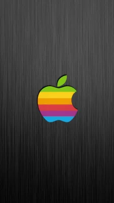 50+] 3D обои с логотипом Apple картинки