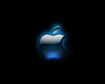 50+] Обои с логотипом Apple HD картинки