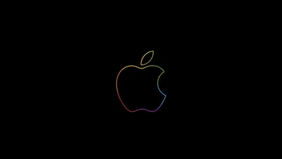 Apple Logo Wallpaper, Dark Background Редакционное стоковое изображение - Иллюстрация сотрудничества, глянцевая: 143126469 картинки