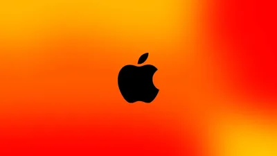 Обои с логотипом Apple картинки