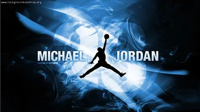 34 HD обои с логотипом Air Jordan для бесплатного скачивания картинки