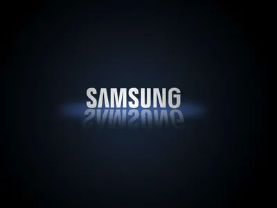 Логотип Samsung обои в разрешении 1440x900 картинки