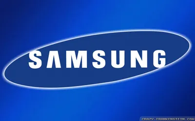 Обои с логотипом Samsung картинки