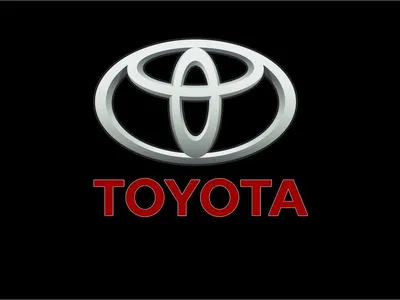 Логотип Toyota Обои | Логотип Тойота, Тойота, Логотип обои hd картинки