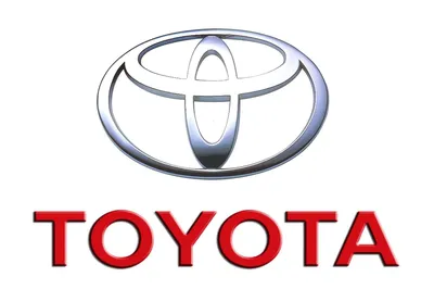 Логотип Toyota Обои картинки