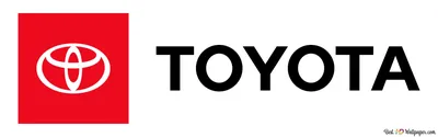 Toyota-Logo 2K Hintergrundbild herunterladen картинки