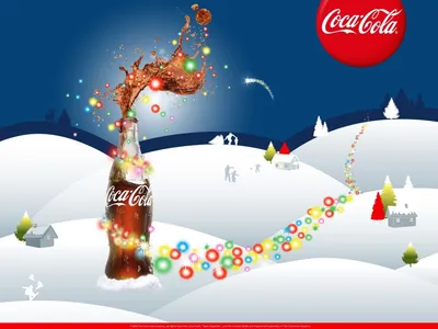 Coca-Cola картинки