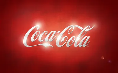 Логотип Coca-Cola-Обои - Planeta Gaming картинки