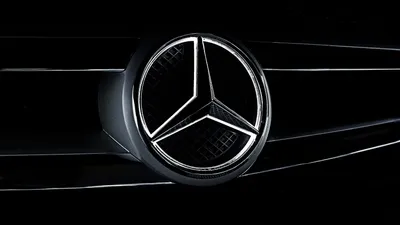 Обои с логотипом Mercedes Benz (60+ картинок) картинки