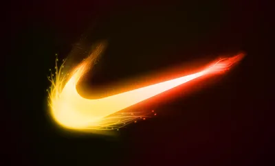 74+] Логотип Nike Обои картинки