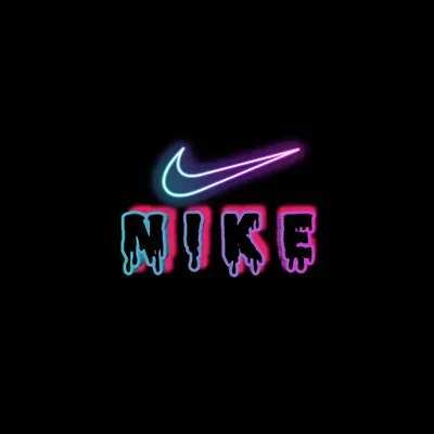 Обои с логотипом Nike картинки