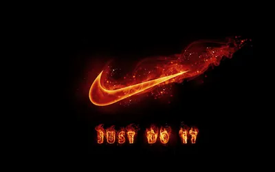 Логотип Nike Обои Скачать картинки