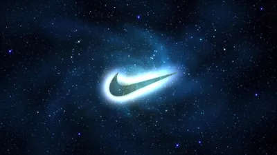 Обои с логотипом Nike картинки