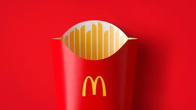 Pearlfisher обновляет глобальную систему упаковки McDonald's - World Brand Design Society картинки