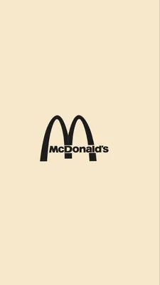 Логотип McDonalds - логотип, знак, эмблема, символ. история и смысл картинки