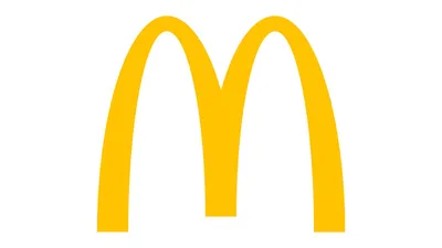 Логотип McDonald's Обои картинки