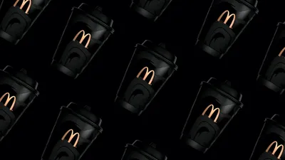 Разгадка «замены логотипа» McDonald's - увлечен маркетингом картинки