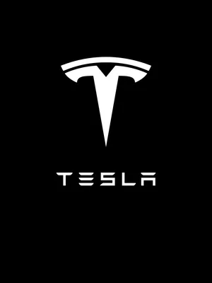 ▷ Логотип Tesla Hintergrundbild 📱 | Уоллери картинки