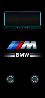 Крутые обои с логотипом BMW #6981097 картинки