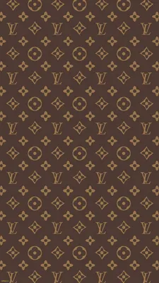 Обои с логотипом Louis Vuitton картинки