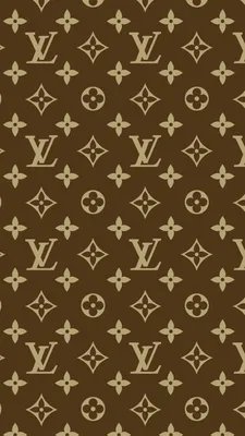 Обои Louis Vuitton Brown - Лучшие бесплатные обои Louis Vuitton Brown картинки