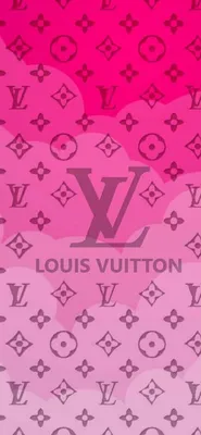 Baddie Louis Vuitton Pink Wallpapers - Эстетические обои Baddie картинки