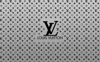 Обои с логотипом Louis Vuitton картинки