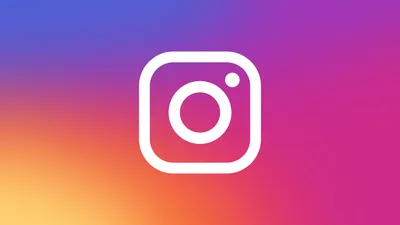 Обои с логотипом Insta картинки