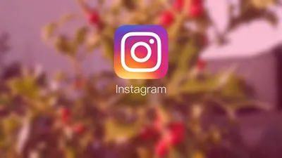 Значок Instagram Обои картинки