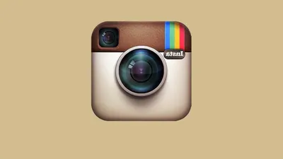 Логотип Instagram Обои картинки