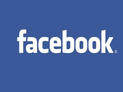 Обои с логотипом Facebook - Топ бесплатных фонов с логотипом Facebook картинки