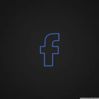 Обои с логотипом Facebook для мобильных устройств картинки