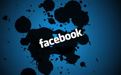 Логотип Facebook Обои картинки