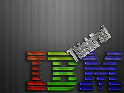 IBM Обои картинки