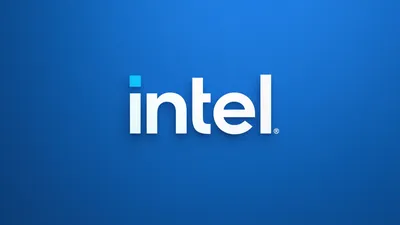 Ребрендинг Intel на Behance картинки