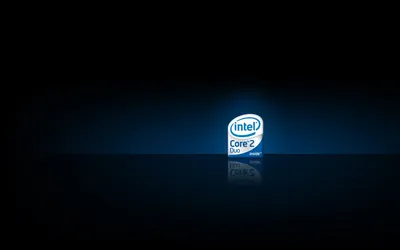 1245178 HD Intel Blue Logo - Редкая галерея HD обоев картинки