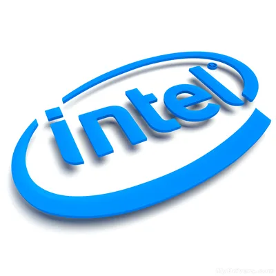 Intel Logo - Бренды логотипов бесплатно HD 3D картинки