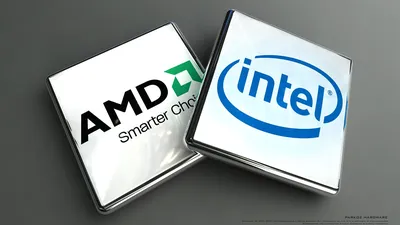 Логотип бренда Intel AMD — предварительный просмотр высококачественных обоев для рабочего стола | 10wallpaper.com картинки