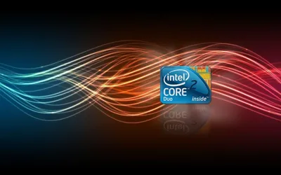 Intel Core Обои картинки