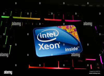 Intel внутри логотипа высокого разрешения стоковые фотографии и изображения - Alamy картинки