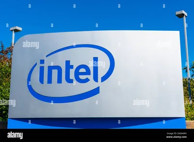 Скачать обои Intel Purple logo, 4k, Purple Brickwall, Intel logo, brands, Intel neon logo, Intel для монитора с разрешением 3840x2400. Высококачественные обои HD картинки картинки