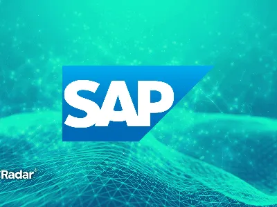 Цветовая схема старого логотипа SAP » Синий » SchemeColor.com картинки